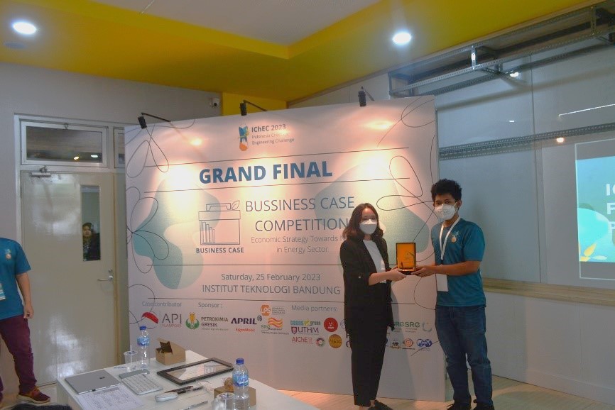 Alamport Supported Business Case Competitions Held by Bandung Institute of Technology (“ITB”) and University of Indonesia (“UI”)
