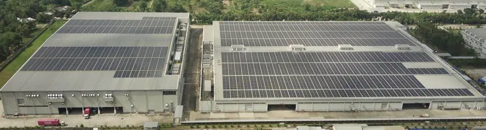 アラムポート、Alam Energyを通じて、PT Kao Indonesia向けの屋根置き