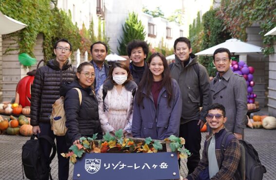 [Event Report] 10th Anniversary Offsite Meeting