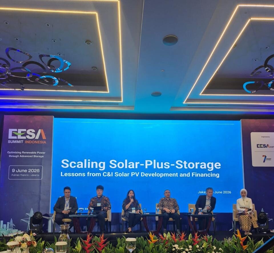 弊社メンバーがEESA Summit Indonesia 2026のパネルディスカッションに登壇しました